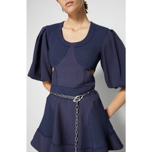 Jonathan Simkhai Journey Dress Size 4 - Picture 3 of 7